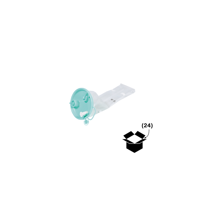 Bolsa de Aspiración 3L