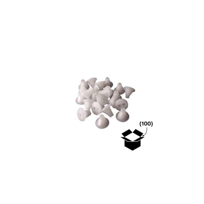 Botones de Obturación