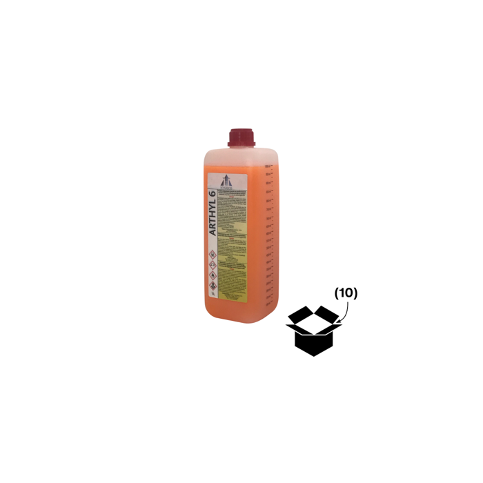 Fluido Arterial Arthyl 6 - Botella de 1 L