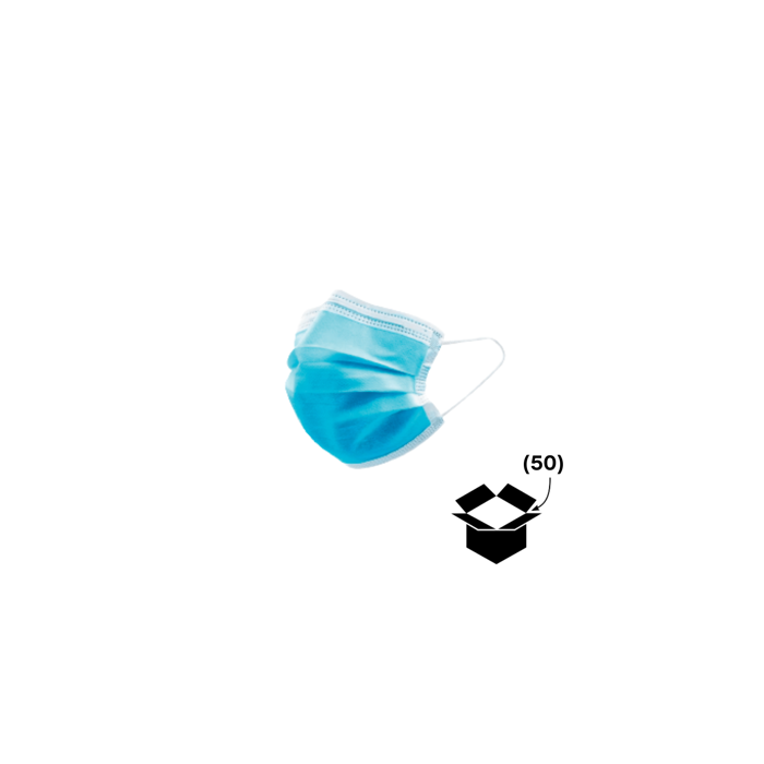 Máscarilla Quirúrgica de 3 Capas