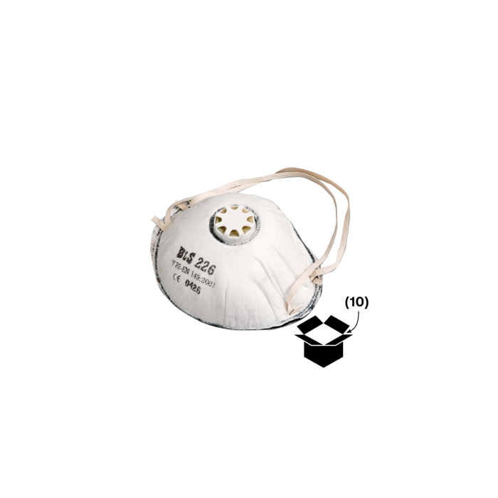 Máscarilla antiolores